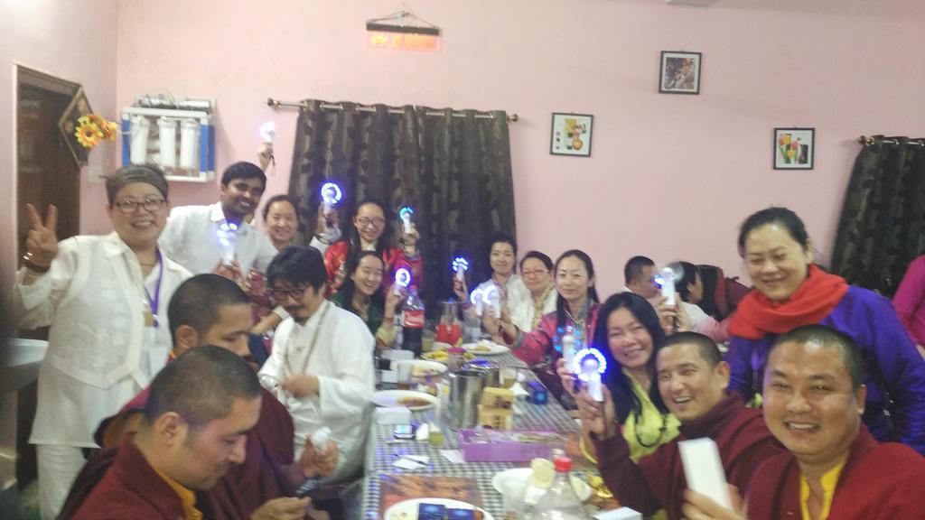 Anukul Guest House Bodh Gaya Exteriör bild