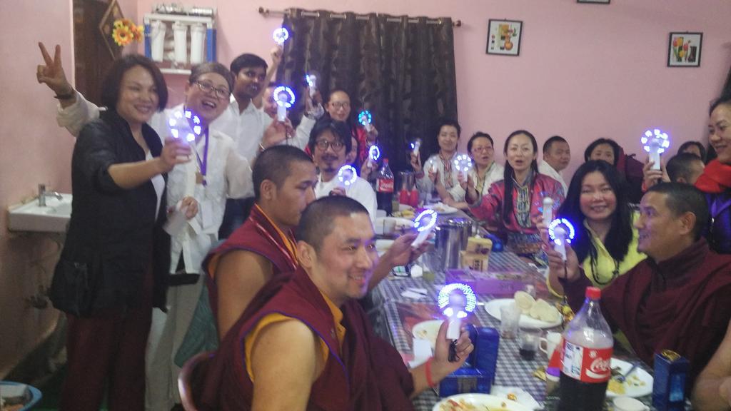 Anukul Guest House Bodh Gaya Exteriör bild