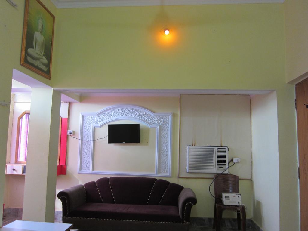 Anukul Guest House Bodh Gaya Exteriör bild