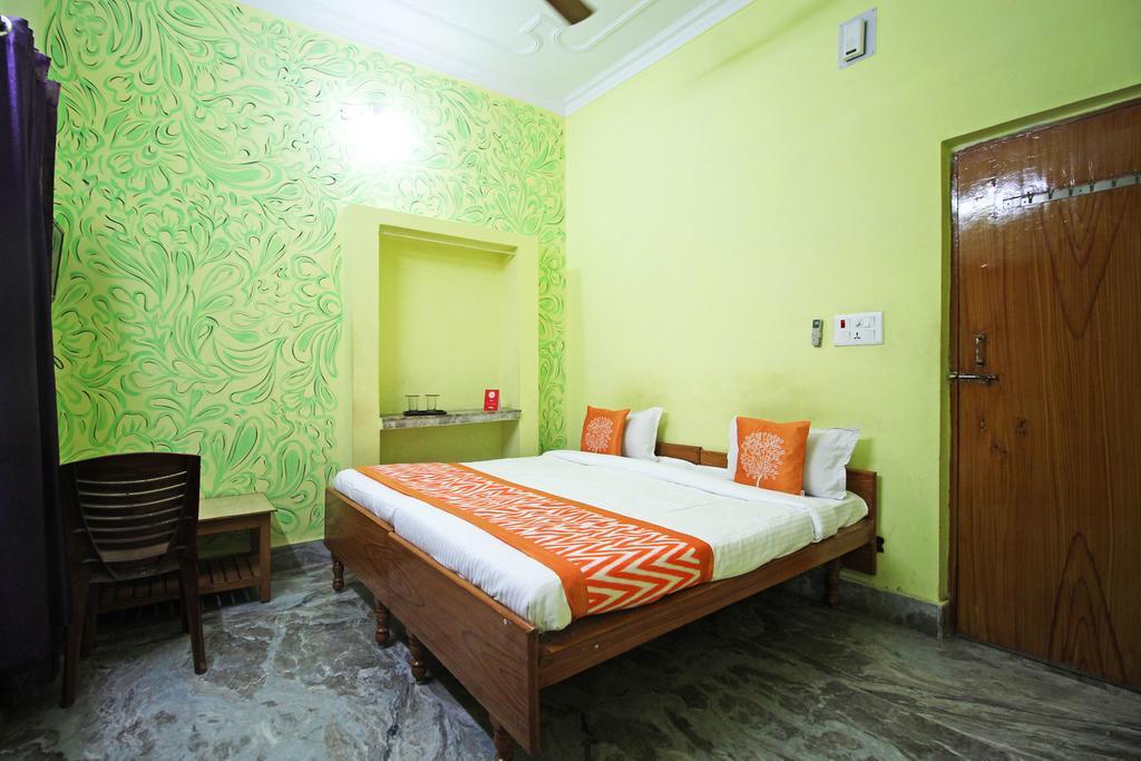 Anukul Guest House Bodh Gaya Exteriör bild