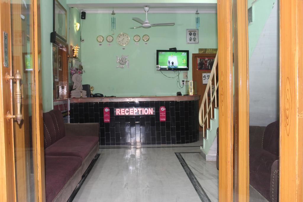 Anukul Guest House Bodh Gaya Exteriör bild