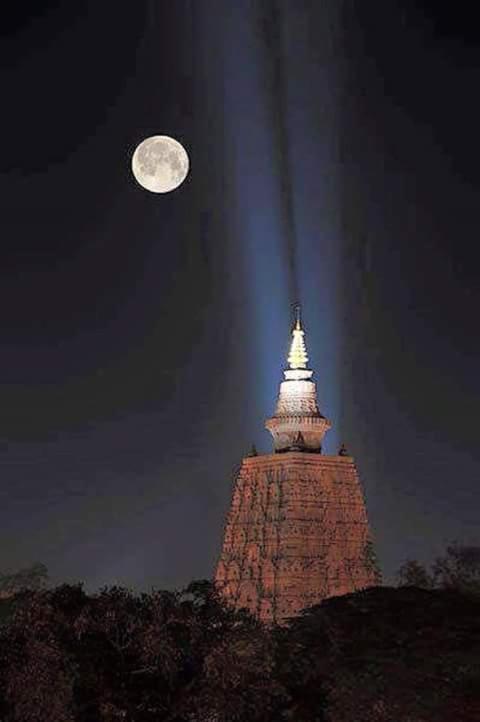 Anukul Guest House Bodh Gaya Exteriör bild